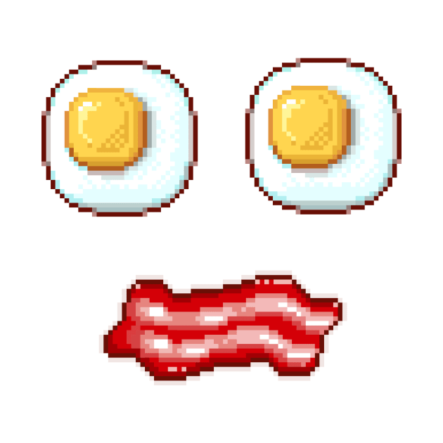 What's up, Egg Face! by Alessandro Aru