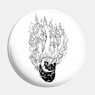 The Magician Pin