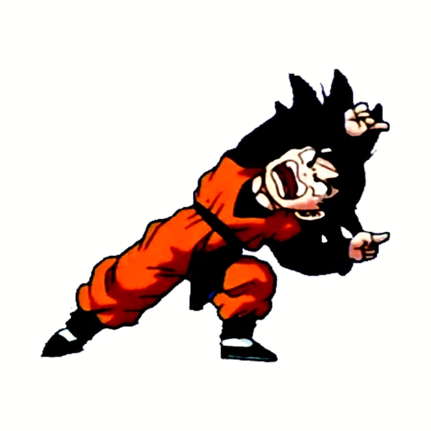 Fusion Goten by YourCousinRoman