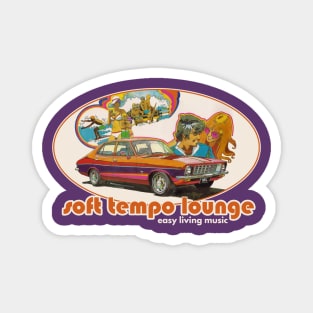 Easy living music v.03 Magnet