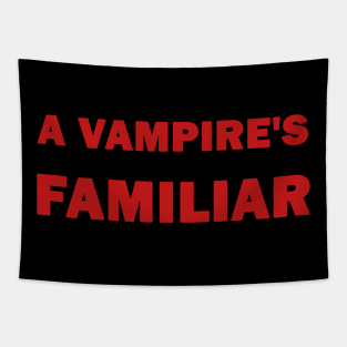 Vampire's Familiar Tapestry