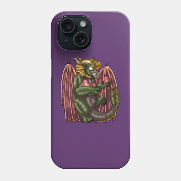 Tree Tops: Lyle Phone Case by spyroid101