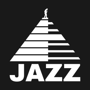 Jazz Music Lover T-Shirt