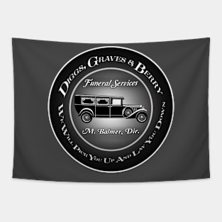 Diggs, Graves and Berry Funeral Services Tapestry