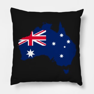 The Australian Patriot - Best Selling Pillow