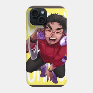 Be More Chill: Michael Mell Phone Case