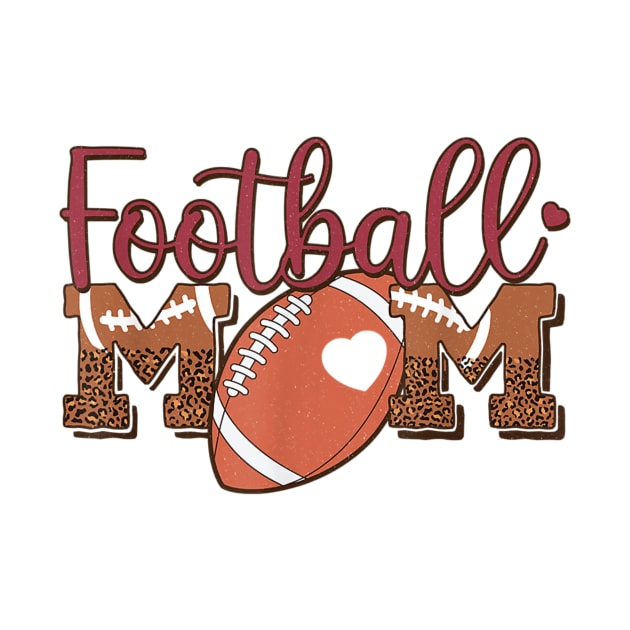 Football Mom by onazila pixel