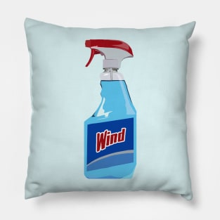 Windex Pillow