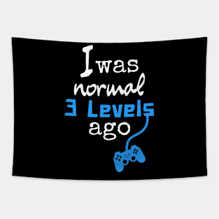 Gaming Funny Level Tapestry