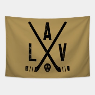 LAV Retro Sticks - Gold Tapestry