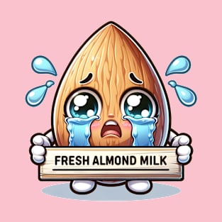 Almond Milk T-Shirt