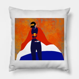 Max Verstappen - Zandvoort 2021 Pillow