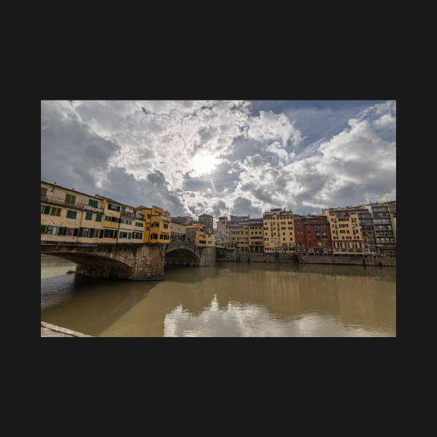 Ponte Vecchio by Memories4you