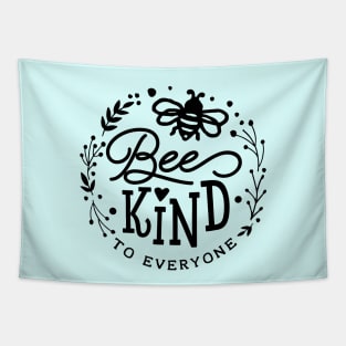 Bee Kind Tapestry