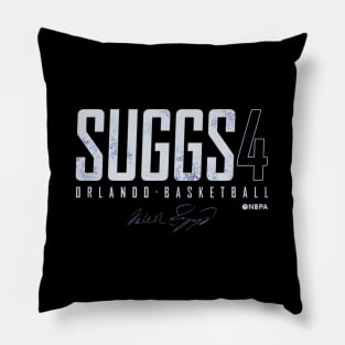 Jalen Suggs Orlando Elite Pillow