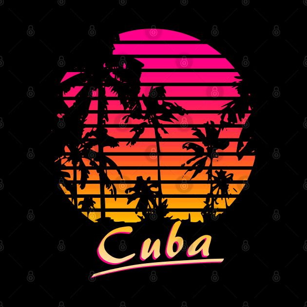 Cuba by Nerd_art