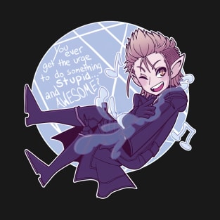 KH3 Countdown 13 Days of Darkness Demyx T-Shirt