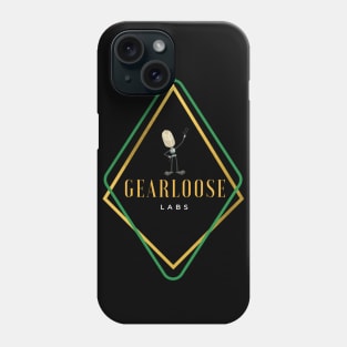 Gearloose Labs Phone Case