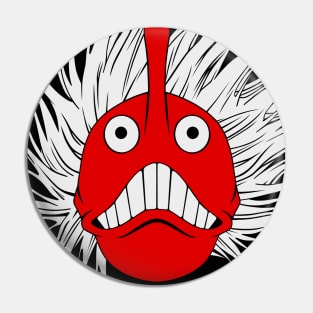 Tengu Pin