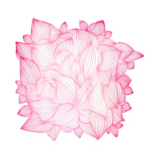 Pink Bloom T-Shirt