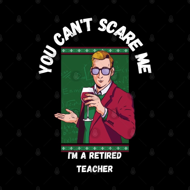 Retired Teacher by maxdax