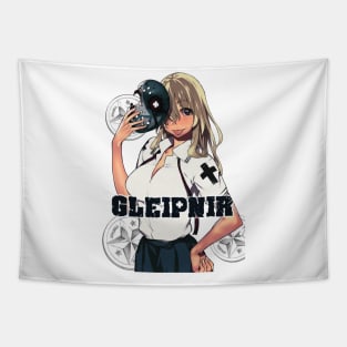 woman gleipnir Tapestry