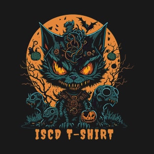 Zombie cat T-Shirt