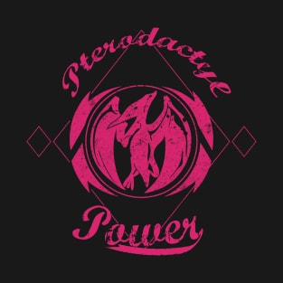 Pterodactyl Power T-Shirt