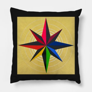 North star Pillow