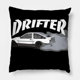 Drifter Classic Car JDM AE86 Sprinter Drifting Pillow