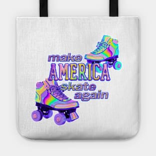 Make America Skate Again Tote