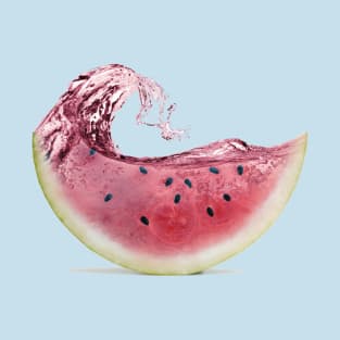 Watermelon Wave T-Shirt