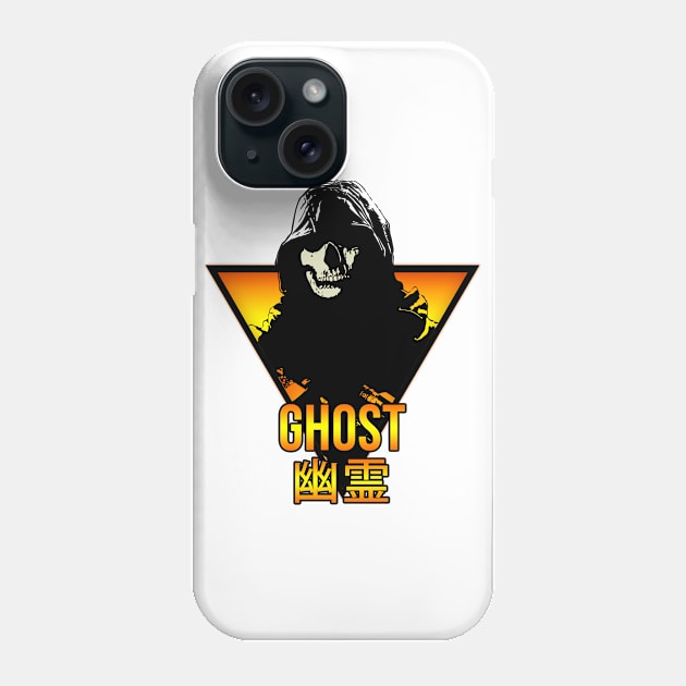 Retro Skull Phone Case by Rickster07