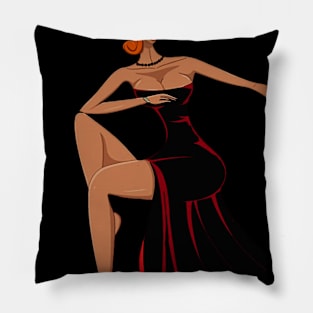 Mistress Thena Pillow