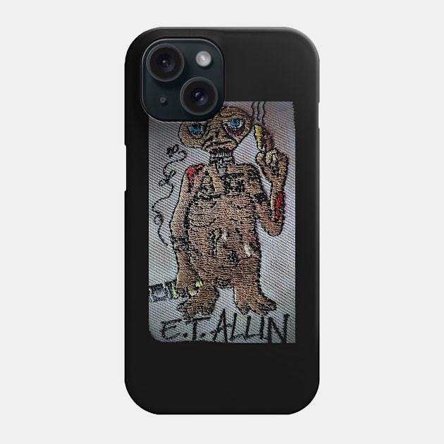 ET Allin Phone Case by Hollyisradicool