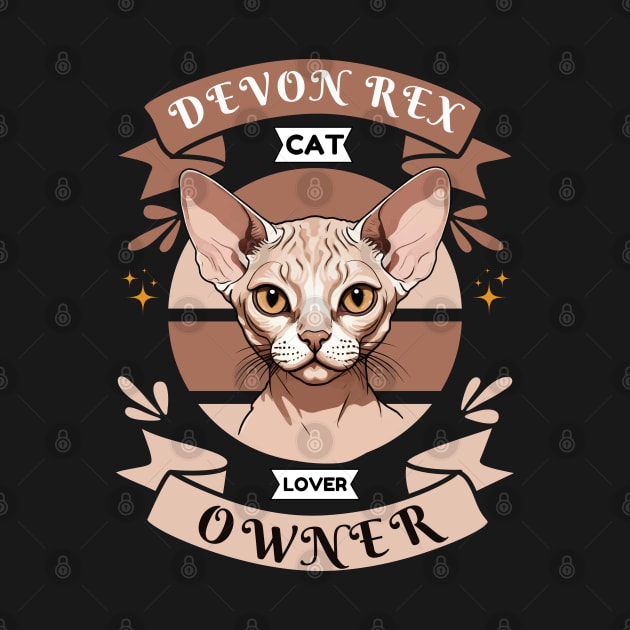 Devon Rex by Pearsville