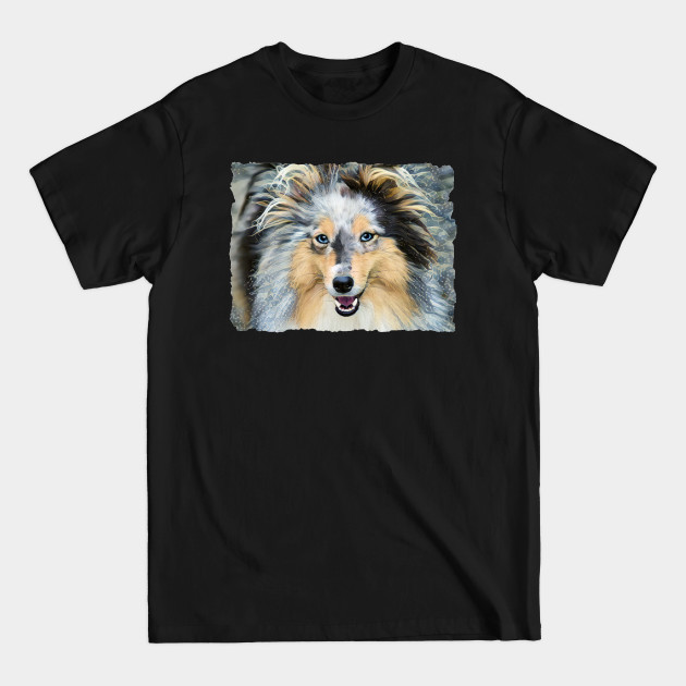 Discover Shetland Sheepdog - Shetland Sheepdog - T-Shirt