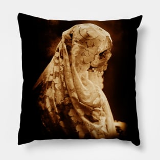 BURNT OFFERINGS Pillow