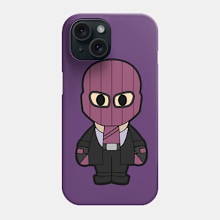 Zemo Chibi Phone Case