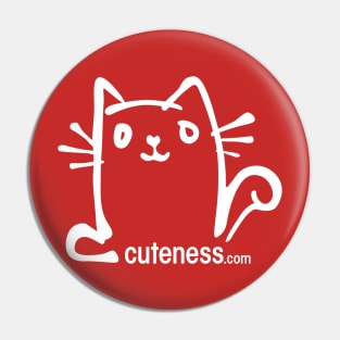 Cuteness Pin