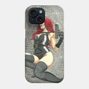 Natasha (Cosplay Butterfly) Phone Case