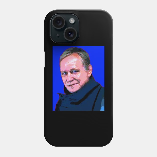 Stellan Skarsgard Phone Case by oryan80