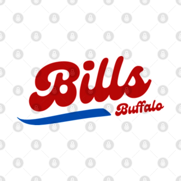 buffalo bills by soft and timeless