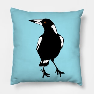 Magpie Pillow