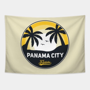 Panama City Beach Tapestry