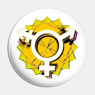 Transgender Pin