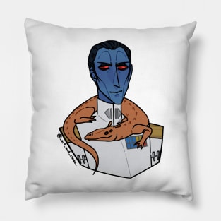 Thrawn & Ysalamir Pillow