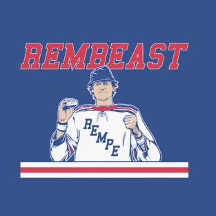 Matt Rempe Rembeast T-Shirt