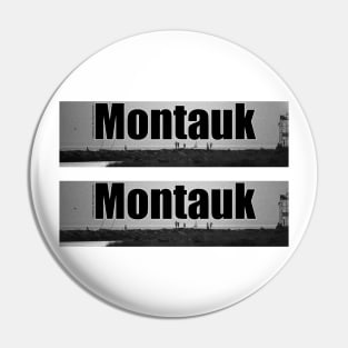 Montauk Jetty Pin