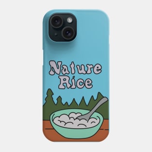 Nature Rice Phone Case